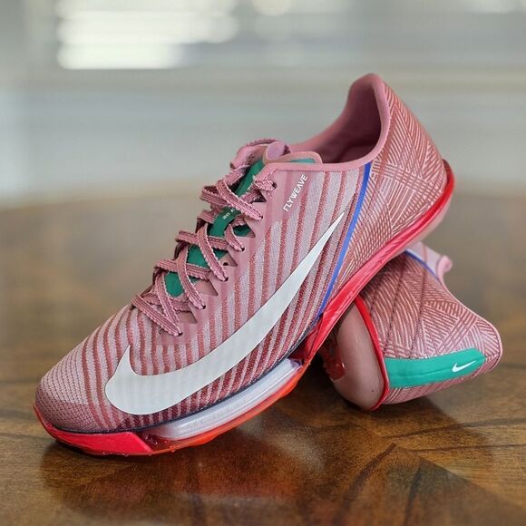 Nike Air Zoom Maxfly 2 Armory Pack HQ2058-600 Men's 8 Track & Field Spikes New - Picture 1 of 14